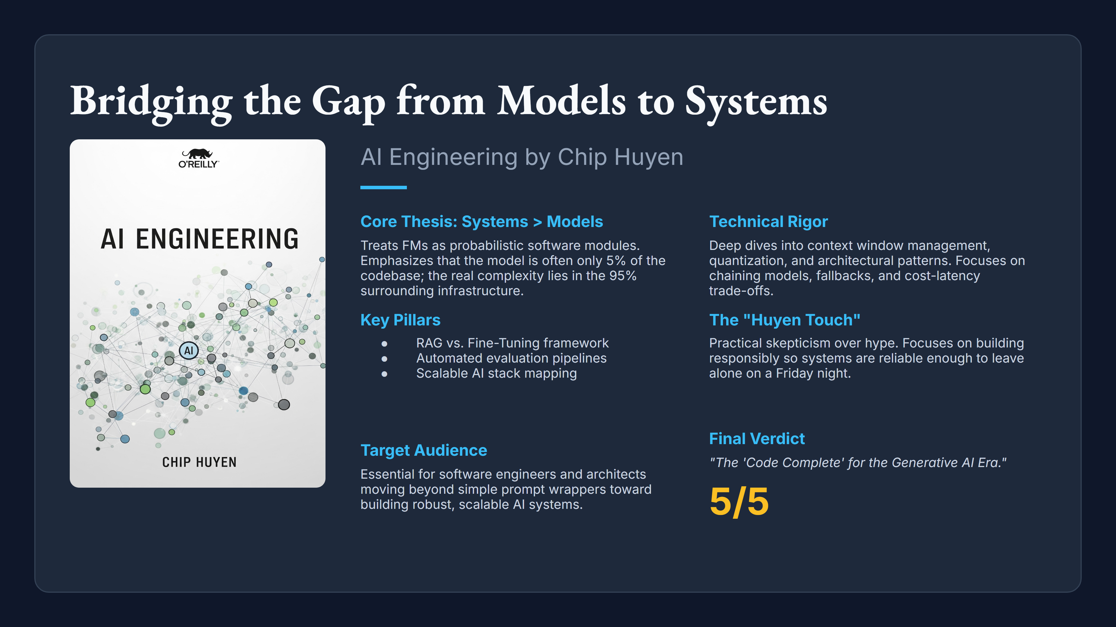 AI Engineering