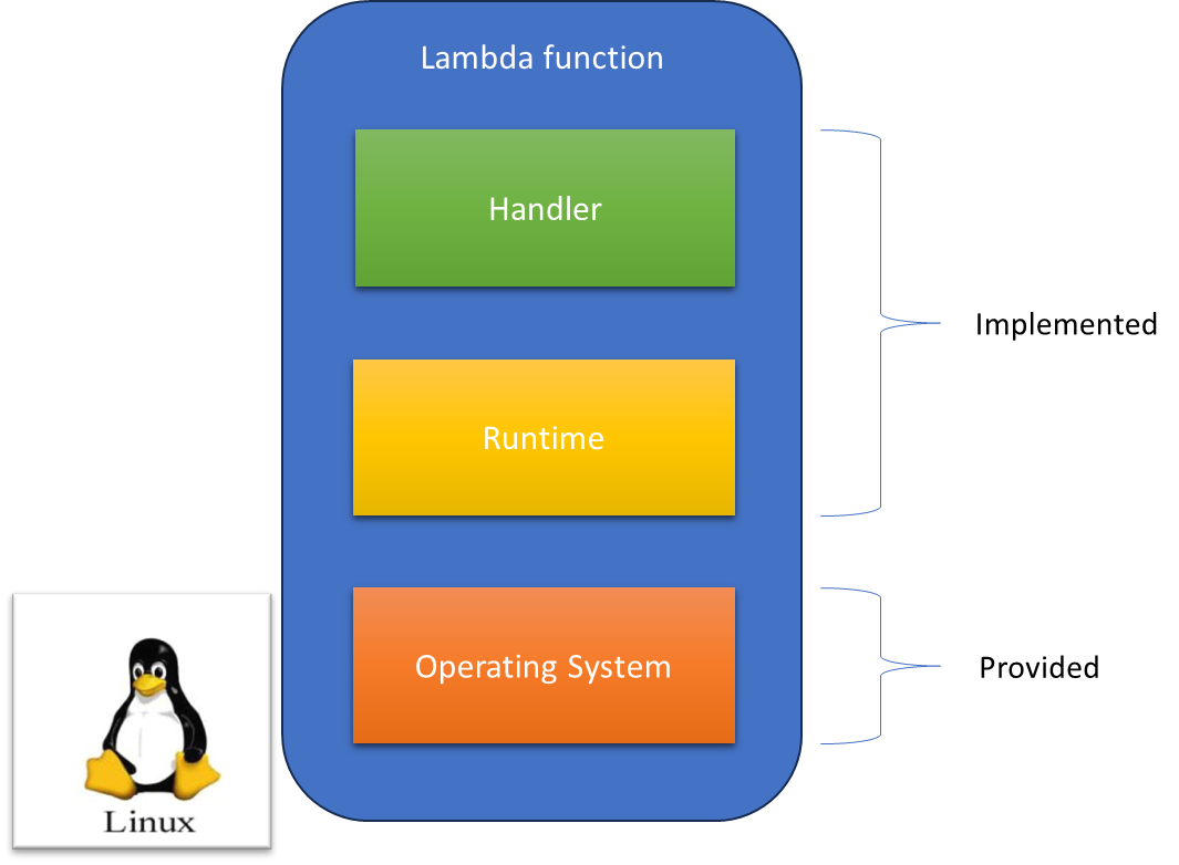 Using custom runtime