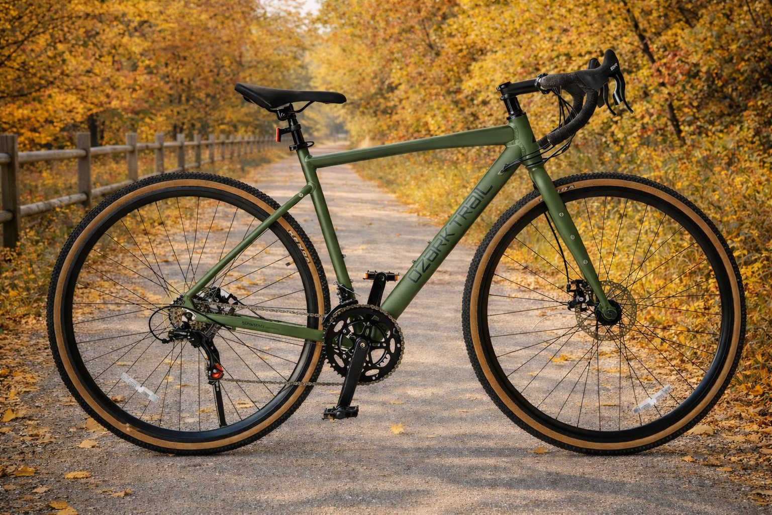 Gravel on a Budget: Why the 2026 Ozark Trail G.1 Explorer Defies the $1,000 Rule