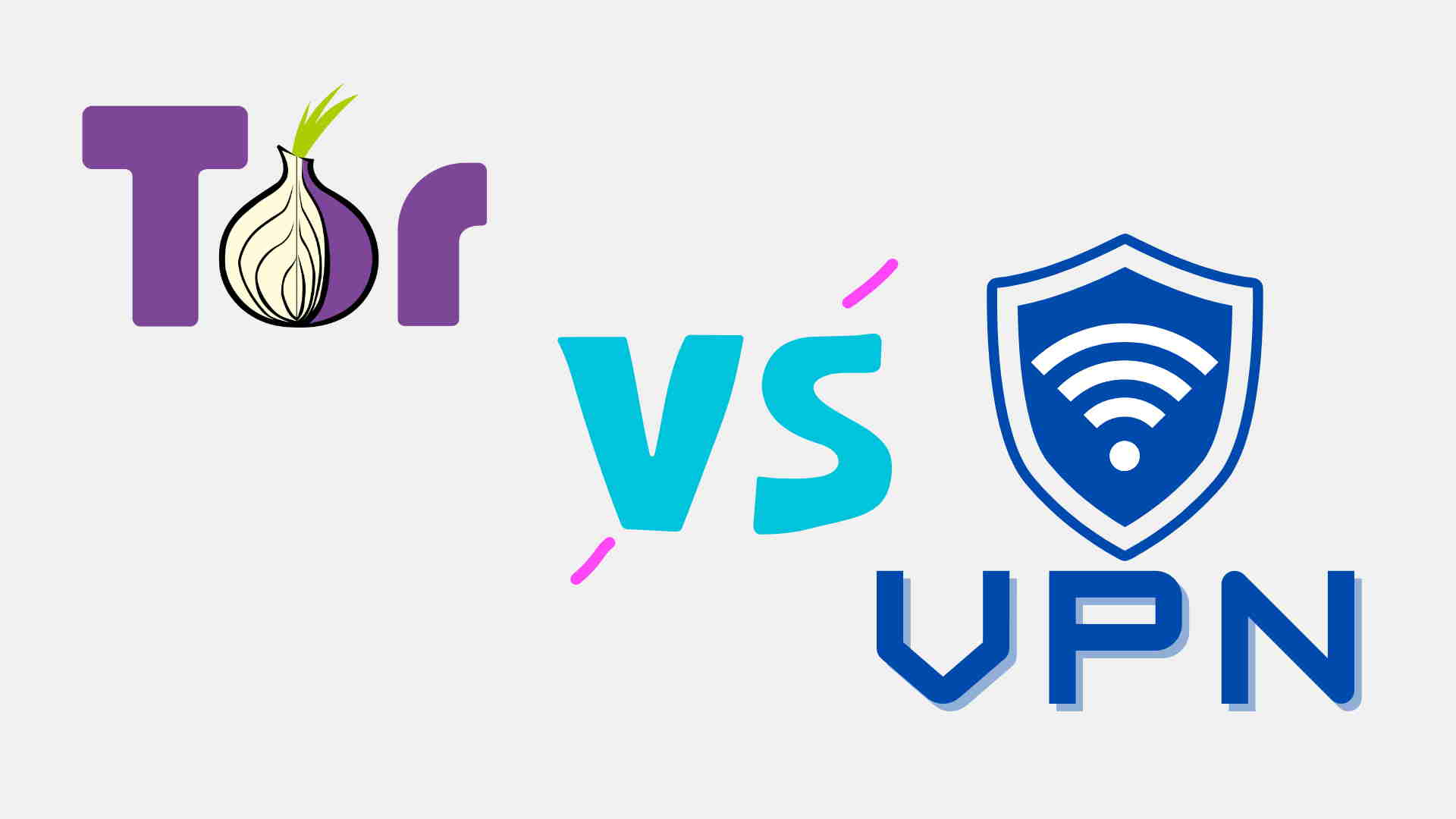 Tor Browser vs. VPN