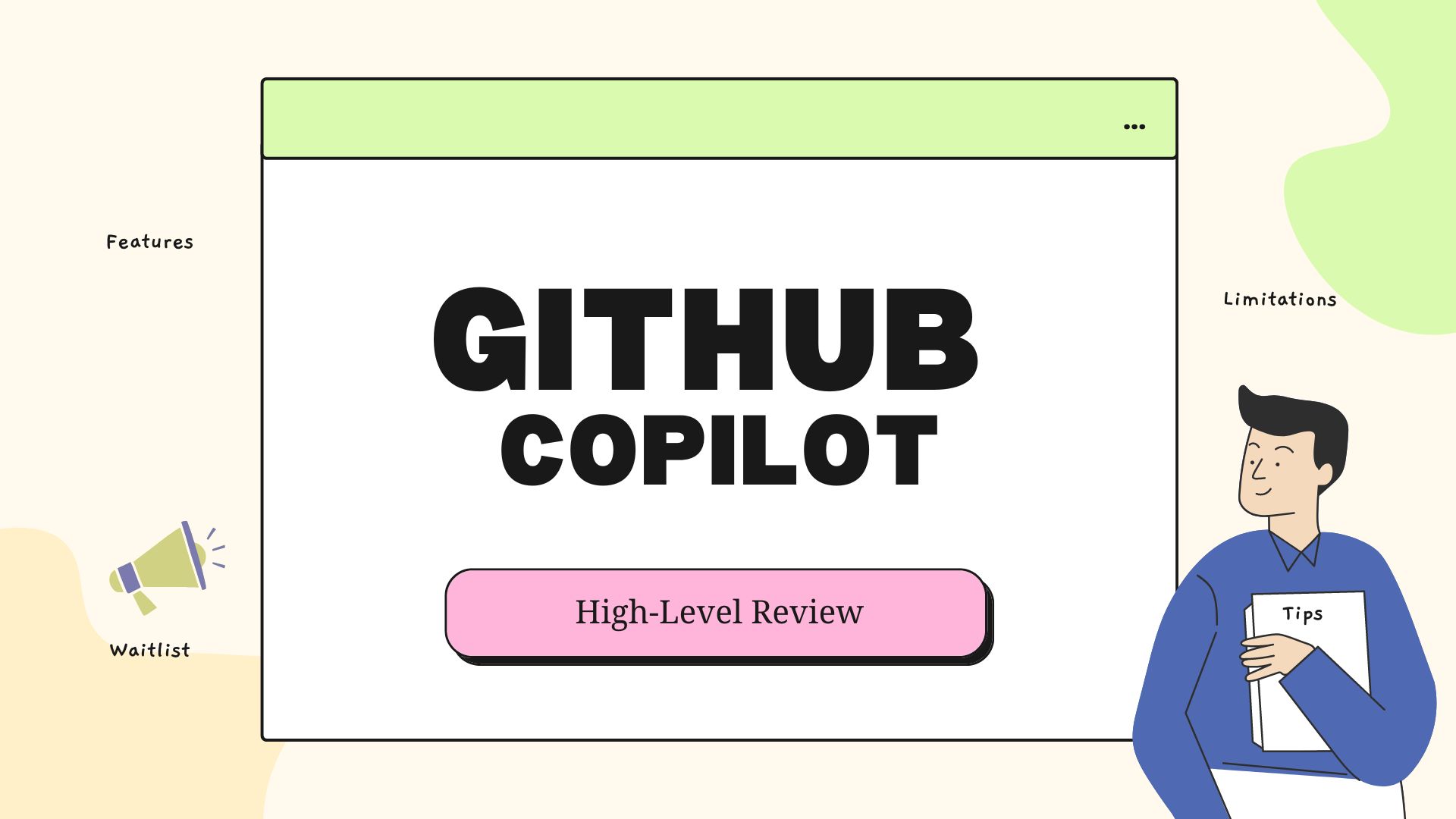 github labnsi Images High Quality Grahic GitHub Copilot High-Level Overview | Relbis Labs